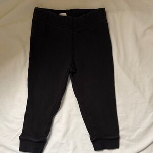 Carter's Black Kids Joggers 3t